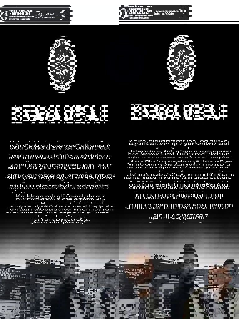 Yeni Yerel-Sen Genel Başkan Yardımcısına Saldırı